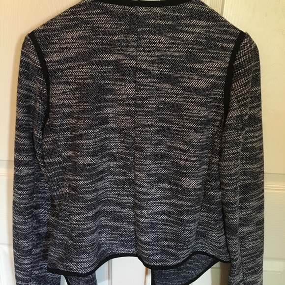 Open-Front Jacket - Picture 2 of 5